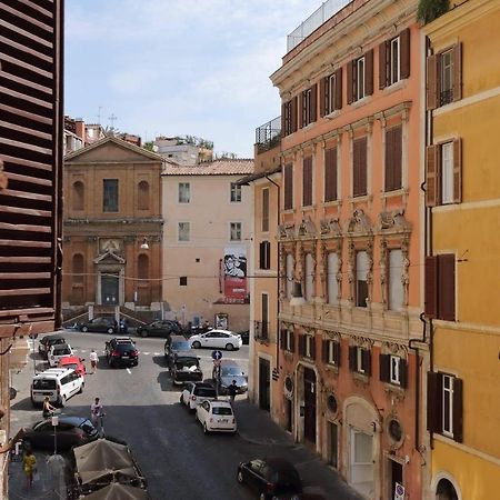 Piazza Di Spagna Domus Roma Exterior foto